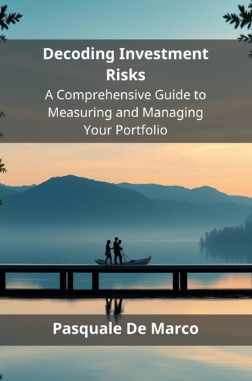 Decoding Investment Risks - A Comprehensive Guide to Measuring and Managing Your Portfolio - cover
