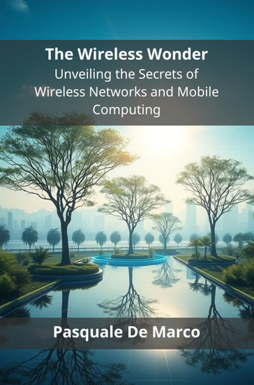 The Wireless Wonder - Unveiling the Secrets of Wireless Networks and Mobile Computing - cover