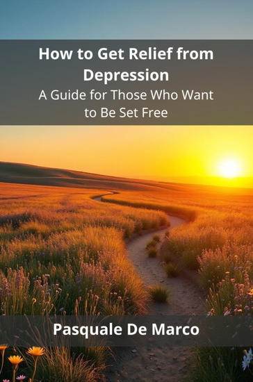 How to Get Relief from Depression - A Guide for Those Who Want to Be Set Free - cover