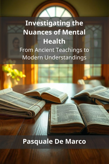 Investigating the Nuances of Mental Health - From Ancient Teachings to Modern Understandings - cover