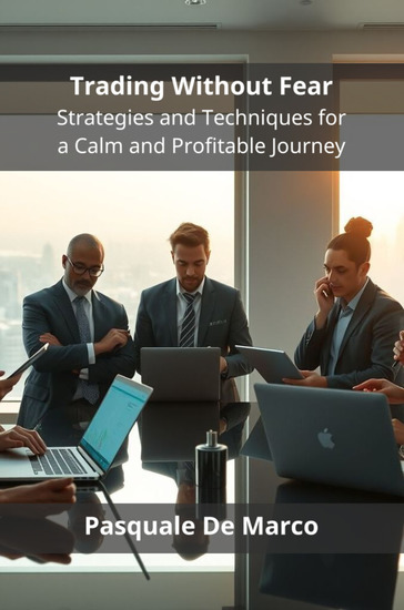 Trading Without Fear - Strategies and Techniques for a Calm and Profitable Journey - cover