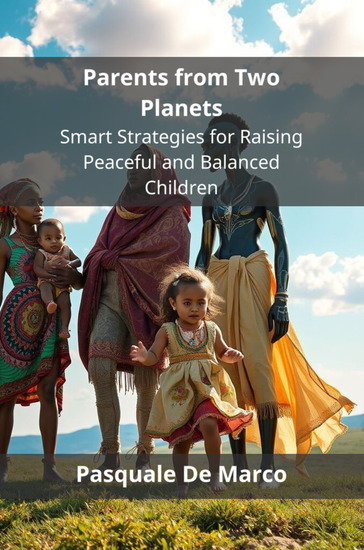 Parents from Two Planets - Smart Strategies for Raising Peaceful and Balanced Children - cover