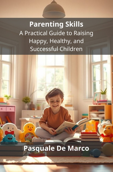 Parenting Skills - A Practical Guide to Raising Happy Healthy and Successful Children - cover