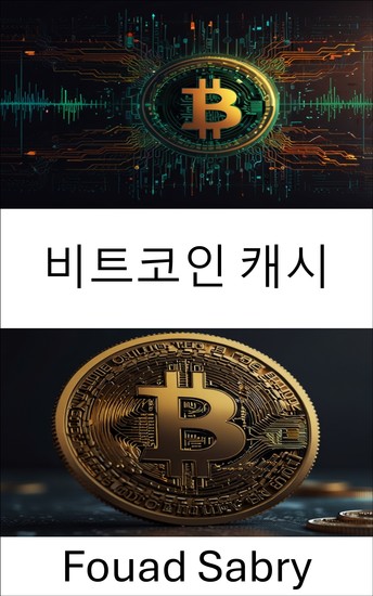 비트코인 캐시 - 피2피 디지털 결제의 혁명 - cover