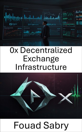 0x Decentralized Exchange Infrastructure - Architecting Scalable Secure and Transparent Protocols for the Future of Trading - cover