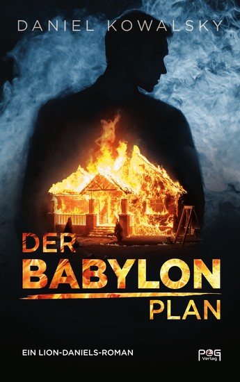 Der Babylon Plan - cover