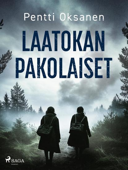 Laatokan pakolaiset - cover