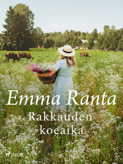 Rakkauden koeaika - cover