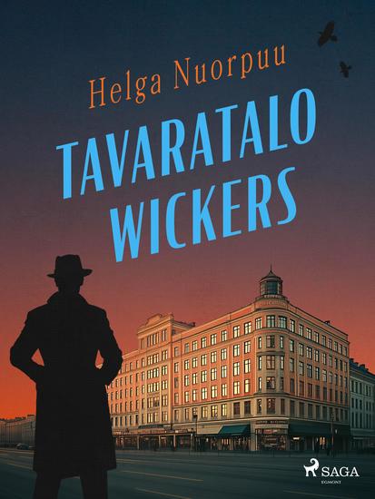 Tavaratalo Wickers - cover