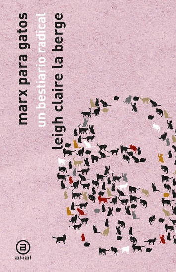 Marx para gatos - Un bestiario radical - cover