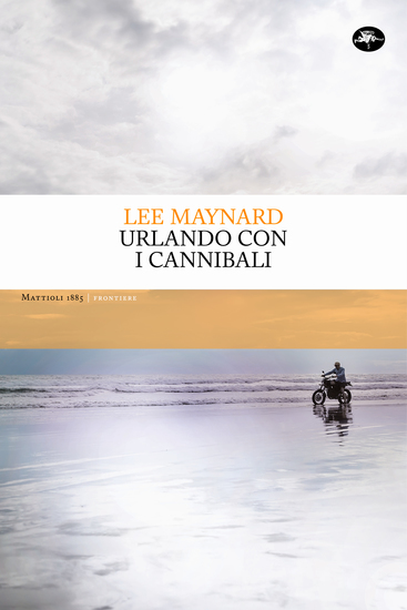 Urlando con i cannibali - cover