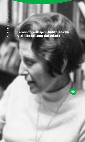Judith Shklar y el liberalismo del miedo - cover