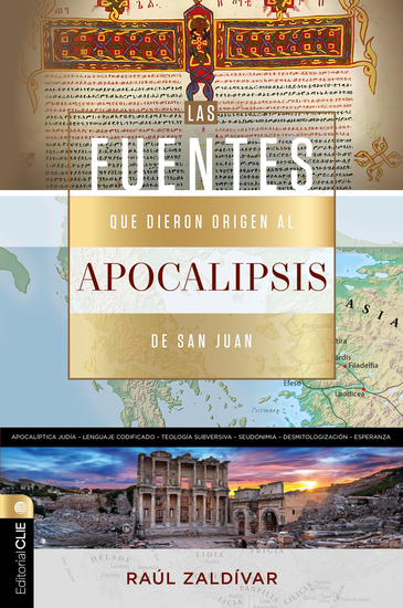 Fuentes que dieron origen al Apocalipsis de san Juan - cover
