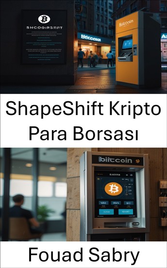 ShapeShift Kripto Para Borsası - Kripto Para Borsalarının ve Dijital Varlık Ticaretinin Evrimini Keşfetmek - cover