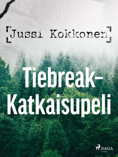 Tiebreak – Katkaisupeli - cover