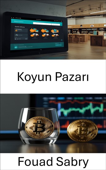 Koyun Pazarı - Güvenli Dijital İşlemler için Merkezi Olmayan Çözümler - cover