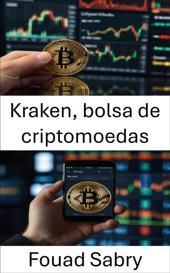 Kraken bolsa de criptomoedas - Dominando a negociação de ativos digitais em uma das plataformas líderes mundiais - cover