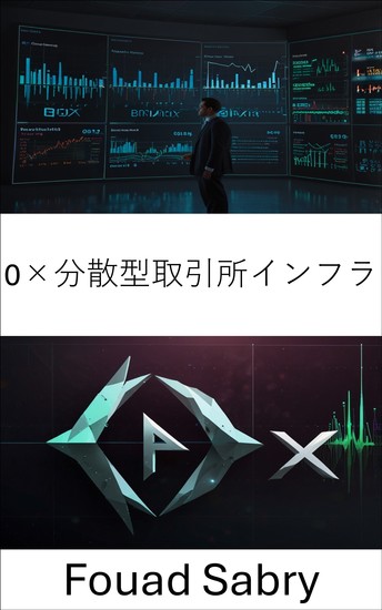 0×分散型取引所インフラ - トレーディングの未来に向けた、スケーラブルで安全かつ透明性の高いプロトコルの設計 - cover