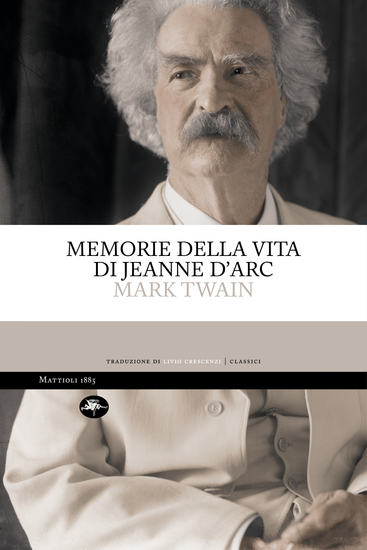 Memorie della vita di Jeanne D'Arc - cover