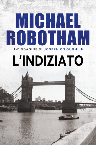 L'indiziato - cover