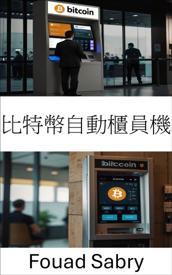比特幣自動櫃員機 - 全球數位現金訪問的未來 - cover