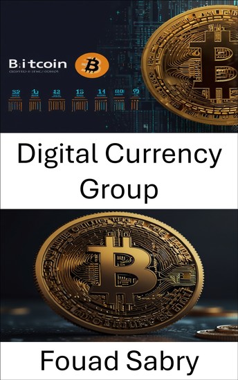 Digital Currency Group - The Rise of Blockchain Innovation and Its Impact on the Financial Future - cover