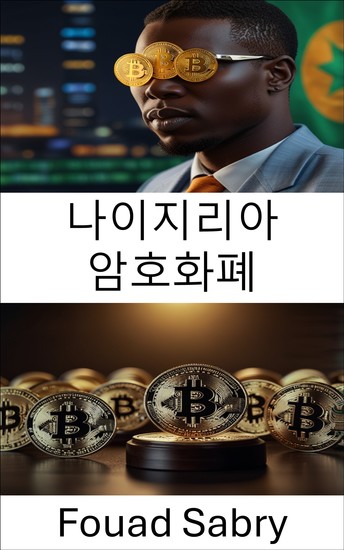 나이지리아 암호화폐 - 신흥 시장에서 디지털 자산의 법적 환경 탐색 - cover
