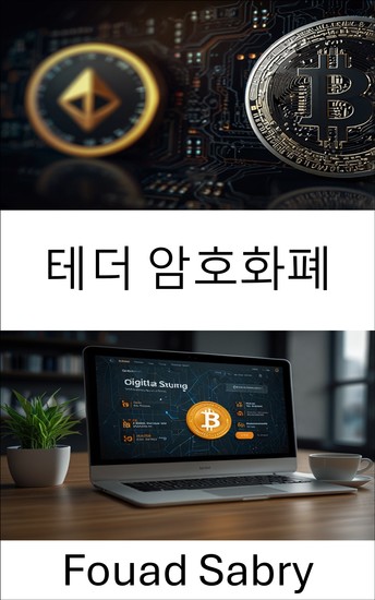 테더 암호화폐 - 스테이블코인과 디지털 경제에서의 역할 이해 - cover