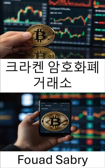 크라켄 암호화폐 거래소 - 세계 최고의 플랫폼 중 하나에서 디지털 자산 거래 마스터하기 - cover