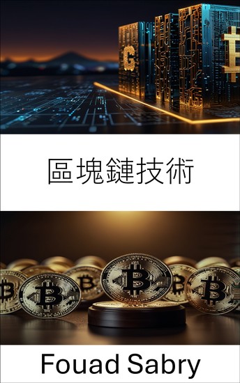 區塊鏈技術 - 了解去中心化科技的法律環境 - cover
