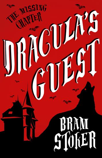 Dracula's Guest - cover