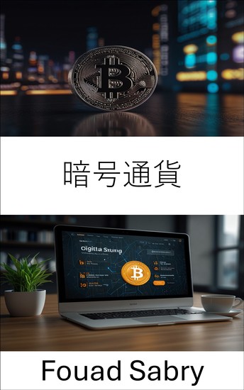 暗号通貨 - デジタル通貨グループ 分散型経済の台頭 - cover
