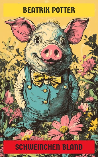 Schweinchen Bland - Illustrierte Ausgabe - cover