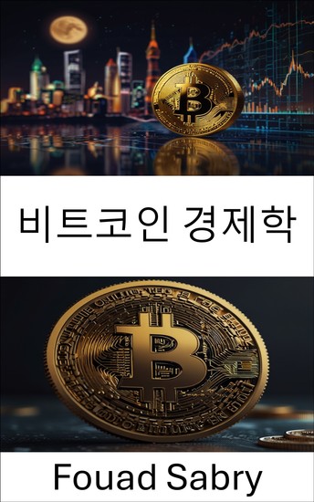 비트코인 경제학 - 디지털 화폐의 부상과 글로벌 금융에 미치는 혁신적 영향 - cover