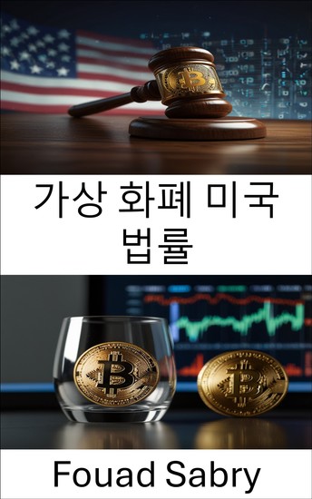 가상 화폐 미국 법률 - 디지털 경제에서 익명성과 투명성 규제 - cover