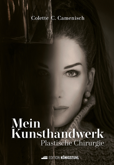 Mein Kunsthandwerk - Plastische Chirurgie - cover