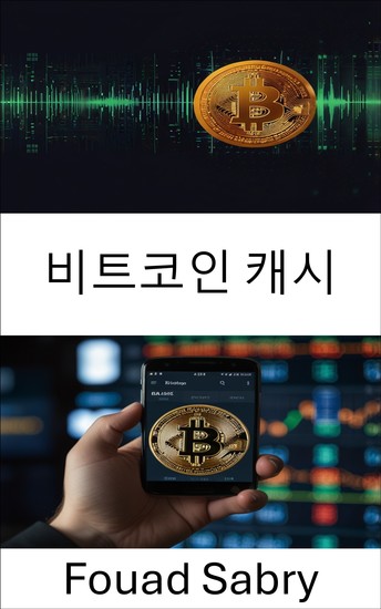 비트코인 캐시 - 피2피 거래 및 국경 없는 거래를 위한 디지털 통화 - cover