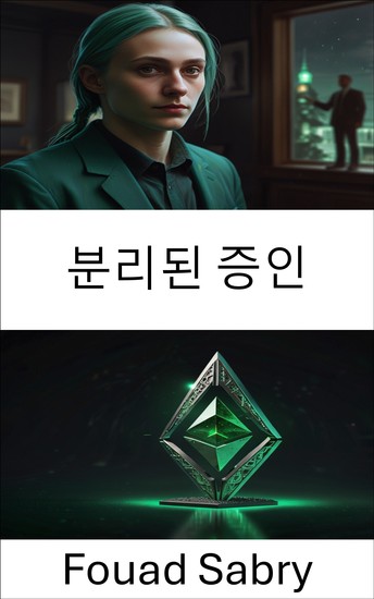 분리된 증인 - 이더리움 클래식 블록체인에서 신뢰할 수 없는 거래 진행 - cover