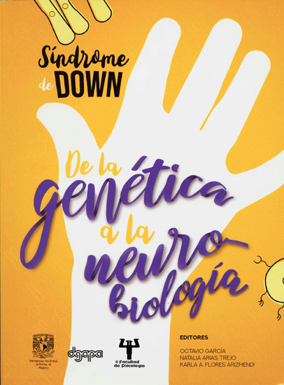 Síndrome de Down De la genética a la neurobiología - cover