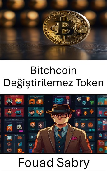 Bitchcoin Değiştirilemez Token - Dijital Sanatın ve Sahipliğin Geleceğini Keşfetmek - cover