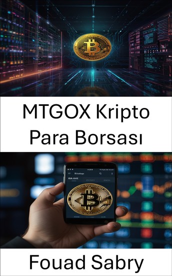 MTGOX Kripto Para Borsası - Dijital Bir İmparatorluğun Yükselişi ve Düşüşü - cover