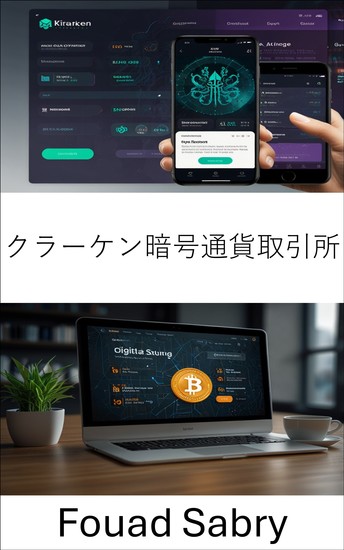 クラーケン暗号通貨取引所 - 暗号通貨取引革命におけるデジタル巨人の台頭 - cover