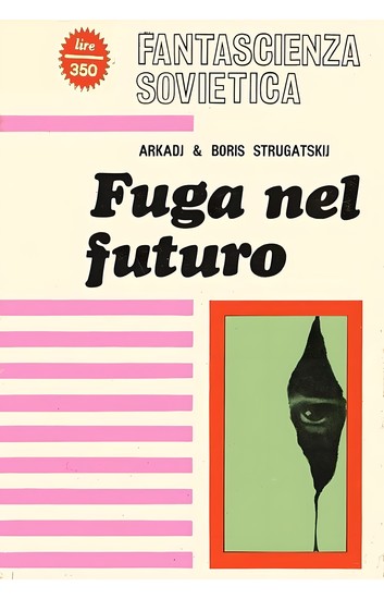 Fuga nel futuro - Miglior fantascienza - cover