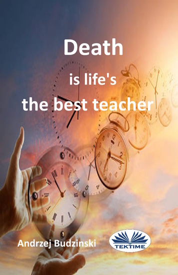 Death Is Life's The Best Teacher - cover
