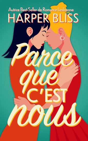 Parce que c’est nous - cover