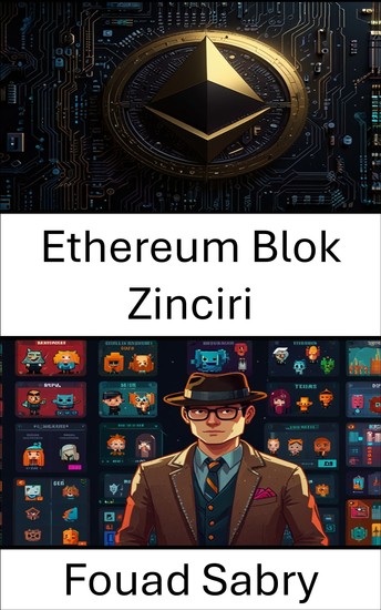 Ethereum Blok Zinciri - Merkezi Olmayan Bir Dünyada Dijital Sahipliği Serbest Bırakmak - cover