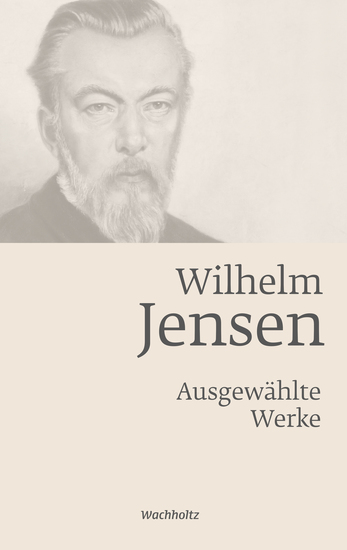 Wilhelm Jensen Ausgewählte Werke - cover