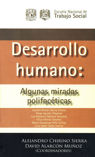 Desarrollo humano: Algunas miradas polifacéticas - cover