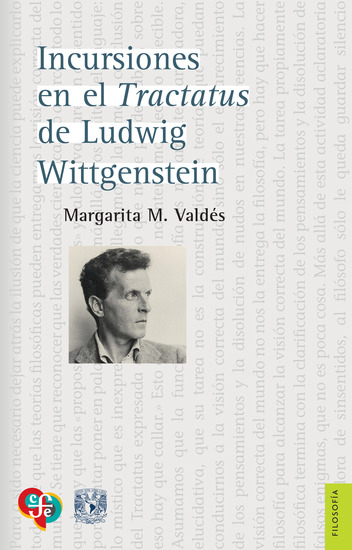 Incursiones en el Tractatus de Ludwig Wittgenstein - cover
