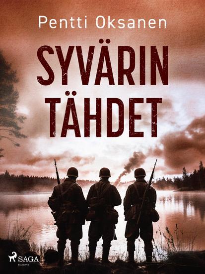 Syvärin tähdet - cover